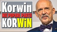 Korwin nie poparł partii KORWiN - Kulisy prawyborów Konfederacji.