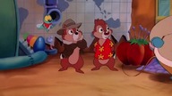 Chip i Dale Brygada RR odc. 40 Ciepło-zimno