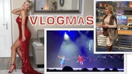VLOGMAS - Idziemy do TEATRU na Dziadka do Orzechów :) | Nowy KOLOR włosów I kreacja