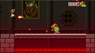Mario Forever Unknown Area PB Games