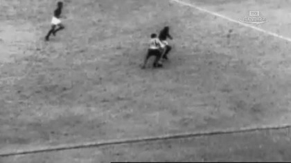 Legendy futbolu - Garrincha