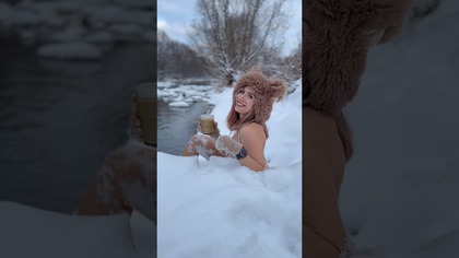 Zimno na zewnątrz, spokój w środku 