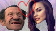 Czy można mieć piękną kobietę będąc nikim