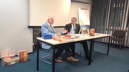 Spotkanie z Markiem Skalskim 8 października w Chorzowie