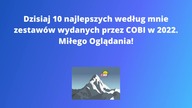 NAJLEPSZE ZESTAWY COBI 2022 ROKU