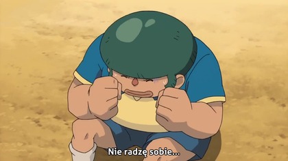 Inazuma Eleven Odcinek 6 - Oto Zrzut Inazumy (Polskie Napisy od MefjuSubs)