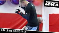 Techniki MMA - Obalenie po ciosach- Wojciech Klimkiewicz