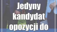 Jedyny kandydat opozycji do senatu - Jacek Trela