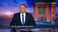 Polska drużyna trzecia w Oslo! (11. 03. 2017)