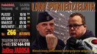 LANY PONIEDZIELNIK (05.04.2021)