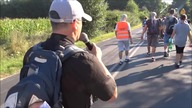 Bractwo Małych Stópek- misja Jasna Góra! Dzień III