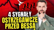 Jak rozpoznać przegrzanie na rynku? 4 sygnały ostrzegawcze