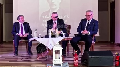 BRAUN ODKRYŁ PLAN ZNISZCZENIA POLSKI I POLAKÓW! SZOKUJĄCE INFORMACJE!