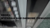 Jak oszukac na hajs automat z kawa