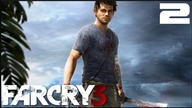 Zagrajmy w: Far Cry 3 #2 - Dzik jest dziki, dzik jest zły - (XBOX 360)