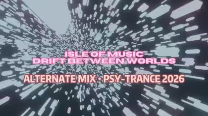 Out Now on #Spotify  Isle of Music - Drift Between Worlds (Alternate Mix)  #music #trance #shorts