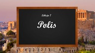 W ŚWIECIE POLIS | Lekcja 7