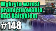 Nad Morzem Bałtyckim wykryto wzrost promieniowania radioaktywnego