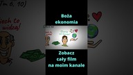 Czym jest Boża Ekonomia