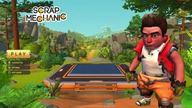 Challenge (część 1) - Scrap Mechanic