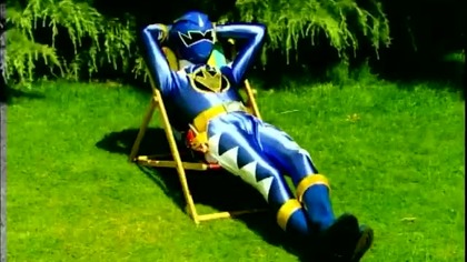 Power Rangers z Magazynu JETIX nr.  16