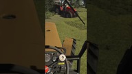 LEDWO WJECHAŁA I SIĘ ZAKOPAŁA  #farming