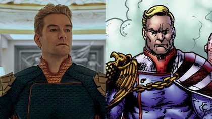 Co zmieniono w finale The Boys względem komiksów?