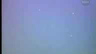 UFO śledzi Atlantis.