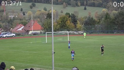 KKS Olimpia Kamienna Góra - KS APIS Jędrzychowice (12.10.24 r.)