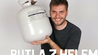 ZMIEŃ SWÓJ GŁOS - BUTLA Z HELEM