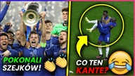 szok...  Chelsea WYGRYWA Ligę Mistrzów! Mecz KONTUZJI i PŁACZU...  CO TEN Kante?