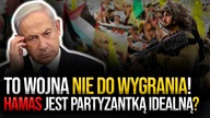 To wojna nie do wygrania dla Izraela! Partyzantka idealna? | Bartłomiej Małczyk