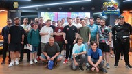 Pokemon Go PvP Tournamet / Times Cup Sliph Road
