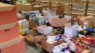 Praca wre! Caritas diecezji Koszalińsko-Kołobrzeskiej wspiera Ukrainę! Ty też możesz pomóc!