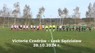 Victoria Czadrów  Lesk Sędzisław 20. 10. 2024 r.  CzadGol # 125
