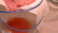 DIY - extract DNA from strawberries