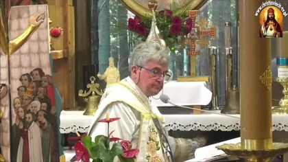 Kazanie - ks.  P.  Natanek 14. 03. 2026 1