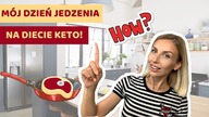 MÓJ DZIEŃ NA DIECIE KETO!/ CZYLI CO JEM I SKĄD TA ZMIANA?