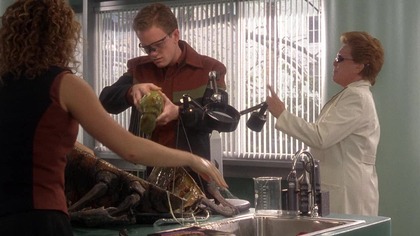 Żołnierze.  kosmosu.  - Starship.  Troopers.  (1997)
