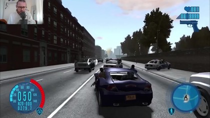 WITAJ NIEZNAJOMA | Driver: Parallel Lines #6