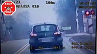 Mandat to najmniejsze co cię może spotkać.  Zatrzymaj się i żyj.  STOP PIRAT