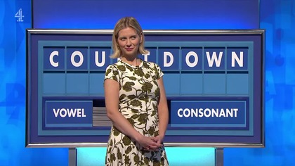 Channel 4 - Fragment teleturnieju Countdown (30 stycznia 2026)