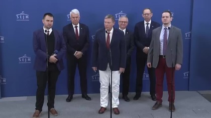 EKIPA BRAUNA Z BULWERSUJĄCYMI INFORMACJAMI!