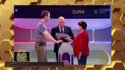 Złote czasy telewizji Odcinek 6: Teleturnieje cz.2