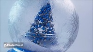 Kanały KSTV - Oprawa świąteczna (09. 12. 2024-12. 01. 2025)