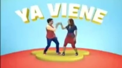 Disney Junior Argentina [15.02.2015] - Continuity