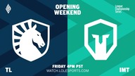 Immortal Friendship - LCS Spring Split 2021 Opening Weekend