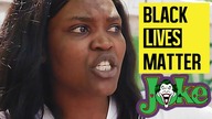 Black Lives Matter TO KPINA