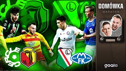 CERCLE - JAGIELLONIA, LEGIA - MOLDE: DOMÓWKA! | Olkiewicz i Sipika