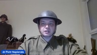 BRITISH ARMY w II wojnie światowej - dr Piotr Napierała